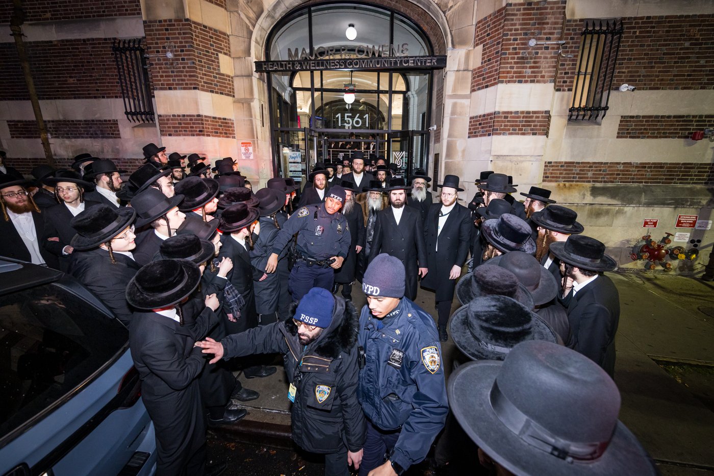 כ"א כסלו בחצה"ק סאטמר