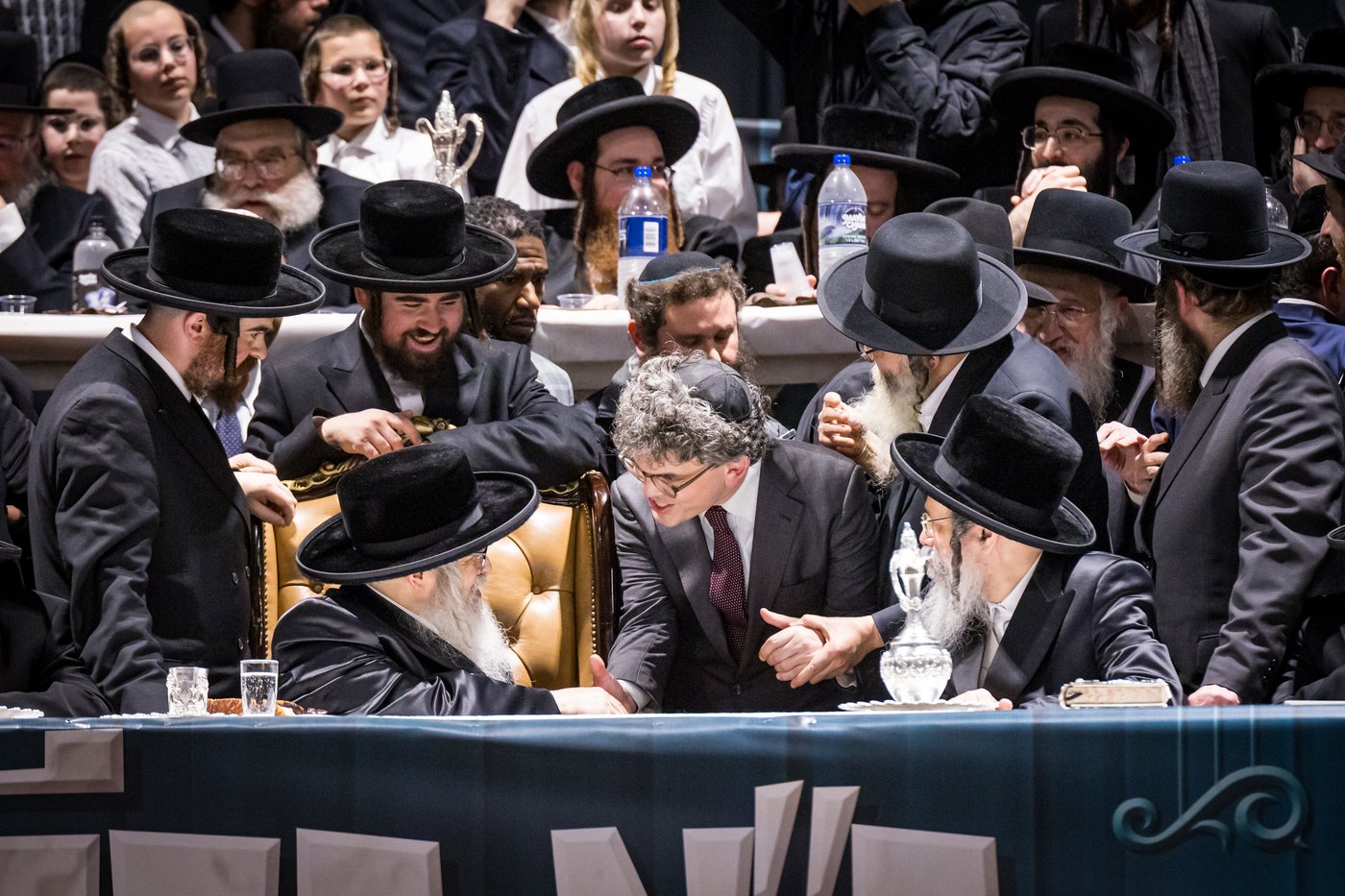 כ"א כסלו בחצה"ק סאטמר