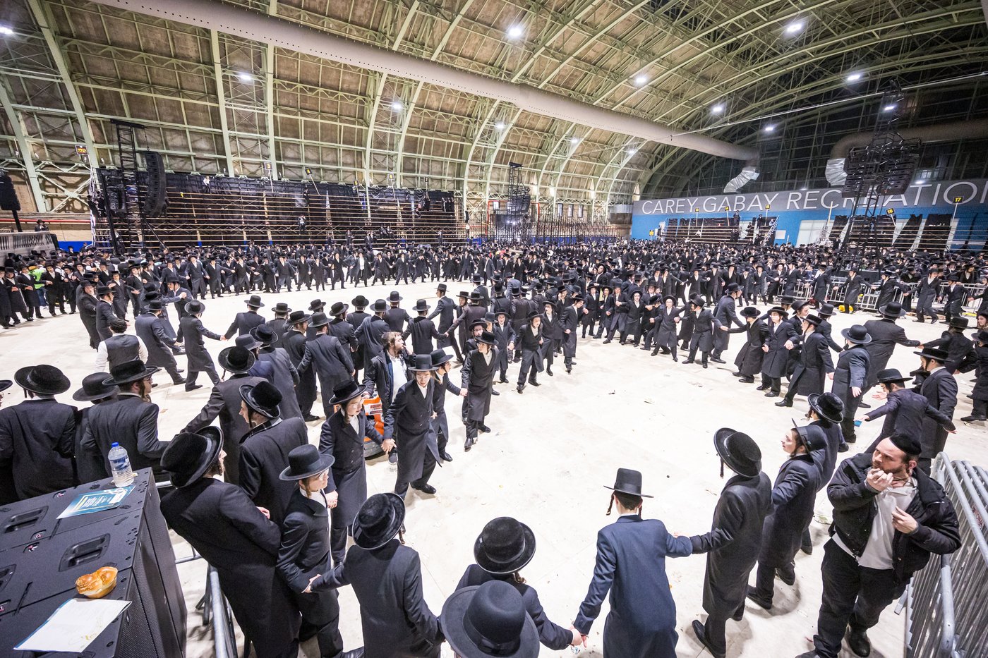 כ"א כסלו בחצה"ק סאטמר