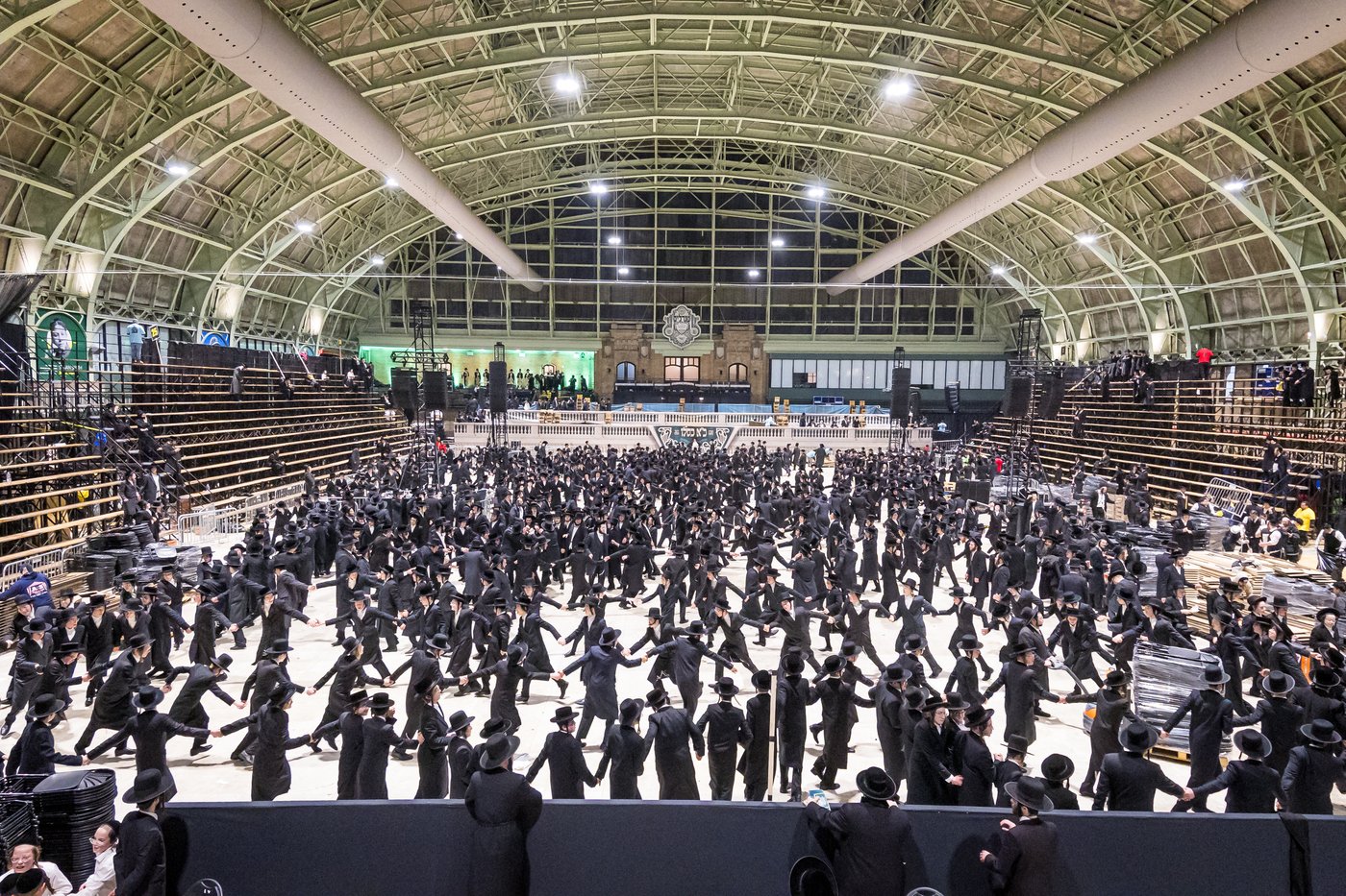 כ"א כסלו בחצה"ק סאטמר