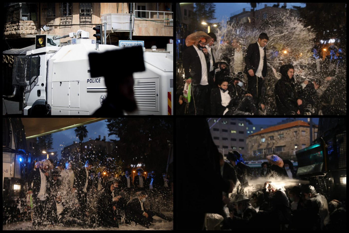 המכת"זית בפעולה