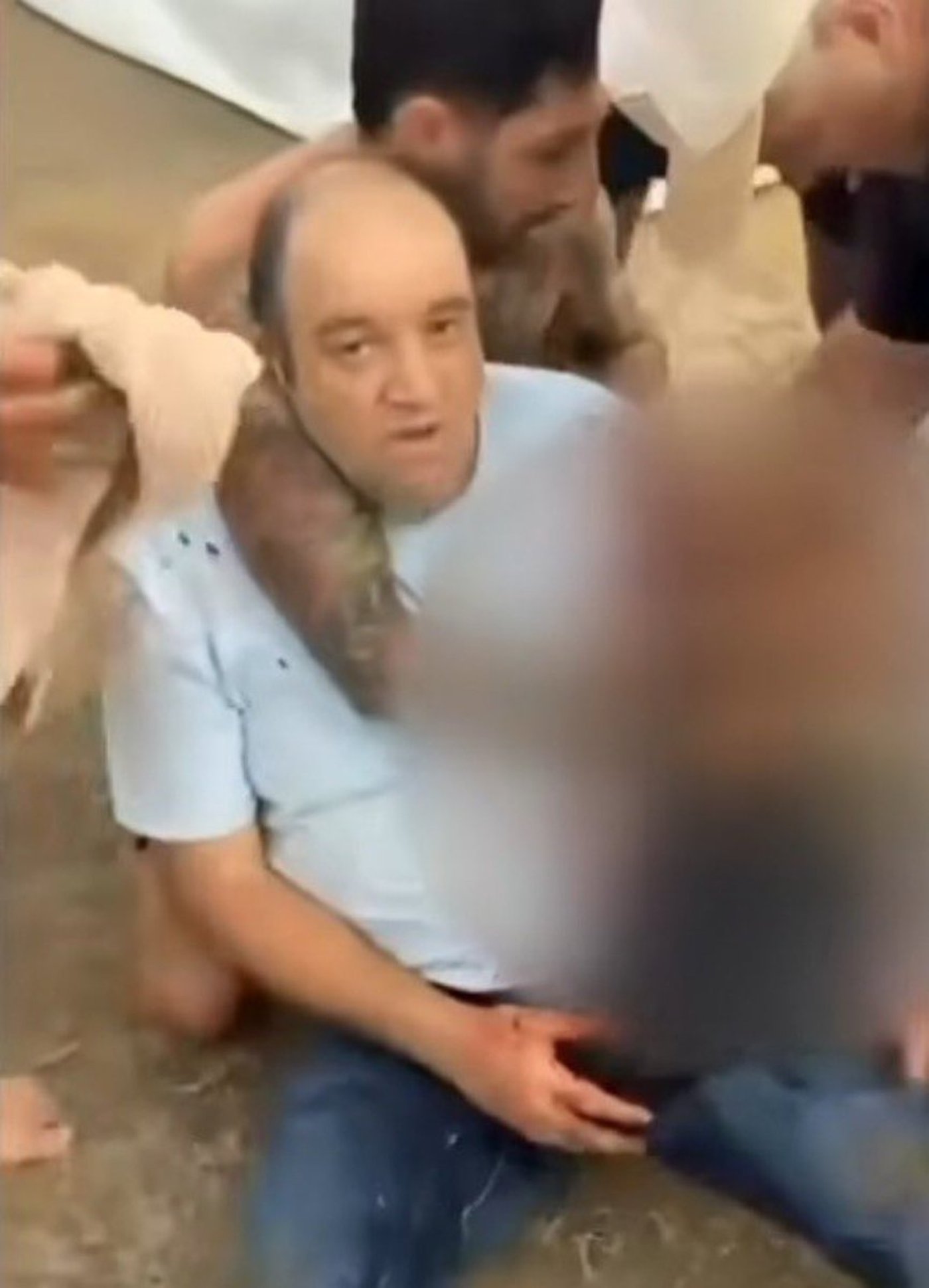 הגיבור הלאומי אחמד אל אחמד עדיין מאושפז בבית החולים אחרי ניתוח