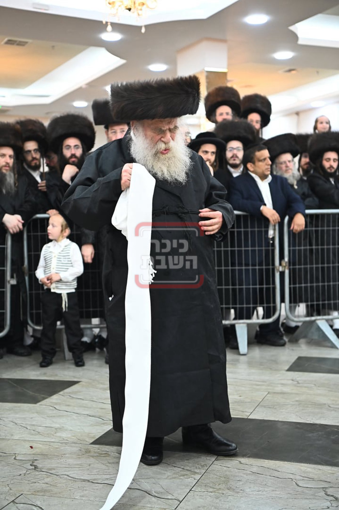 שמחת בית שאץ - מאקווא