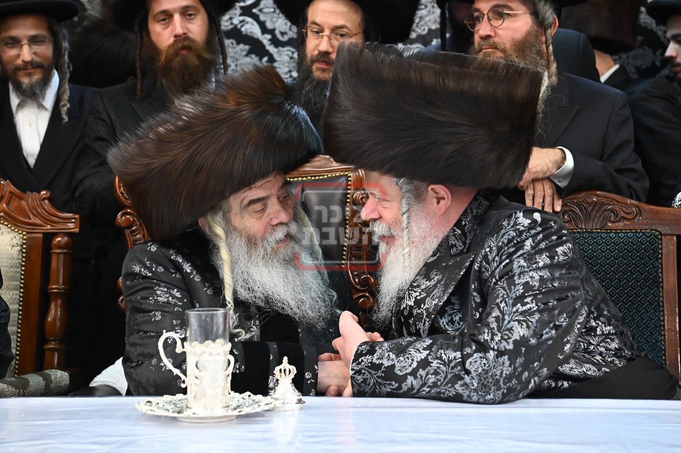 שמחת בית קרעטשניף ירושלים