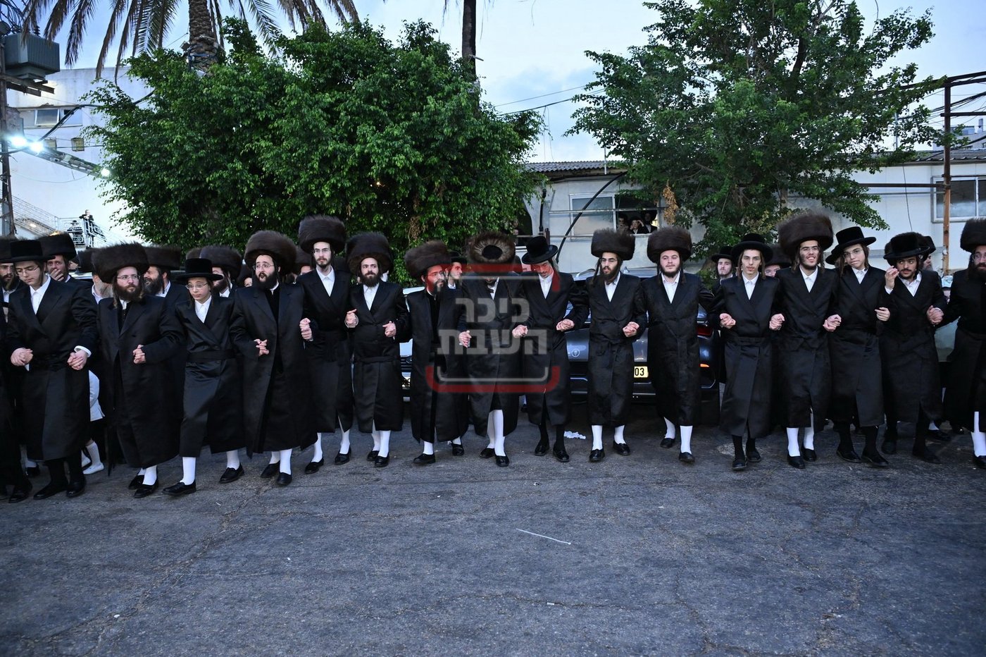 שמחת בית נדבורנה - דברי משה 