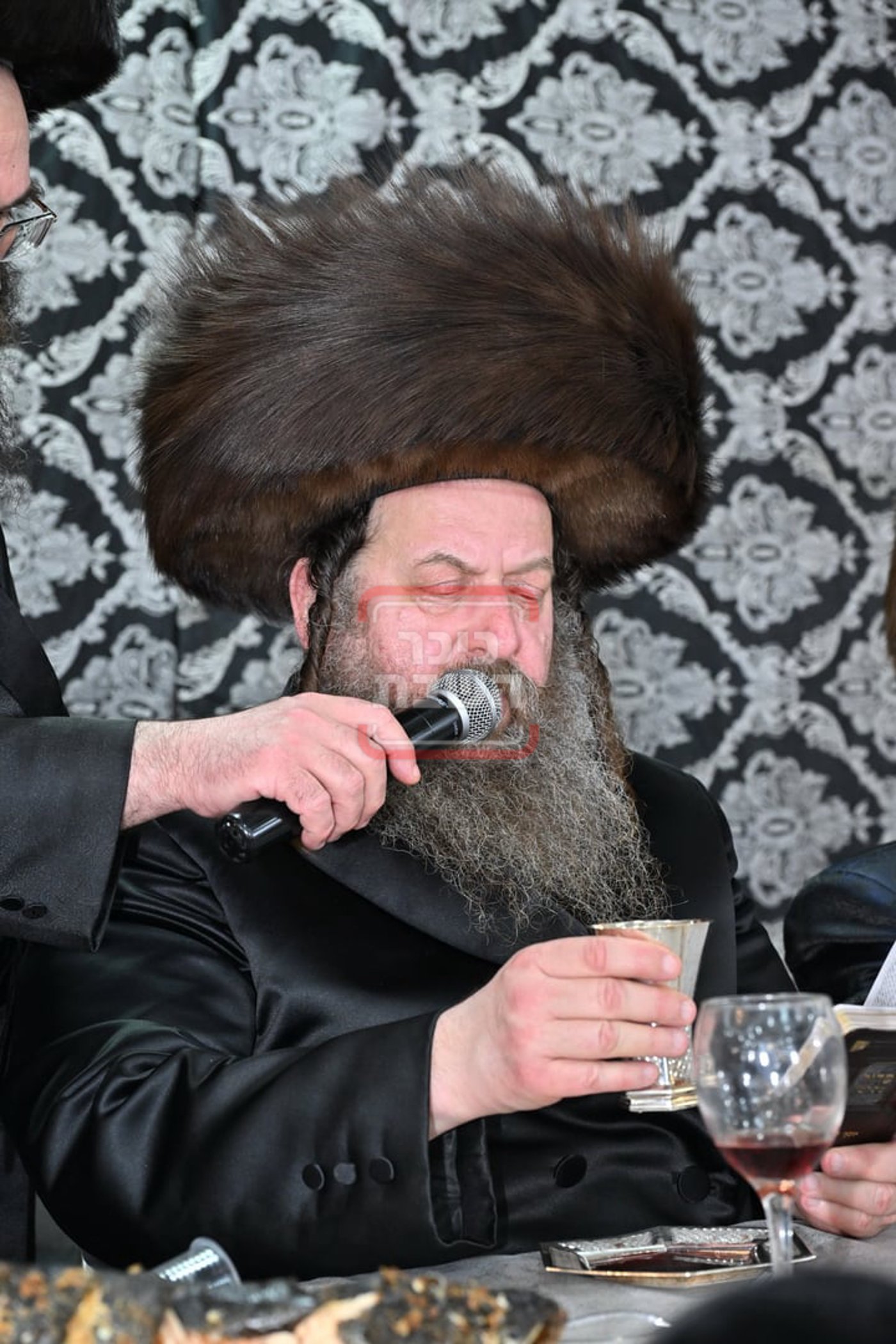 שמחת בית נדבורנה - דברי משה 