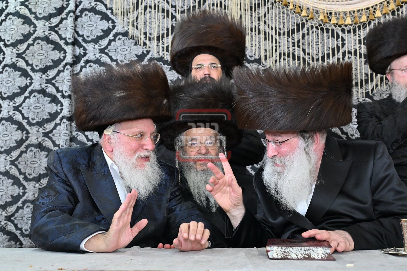 שמחת בית נדבורנה - דברי משה 