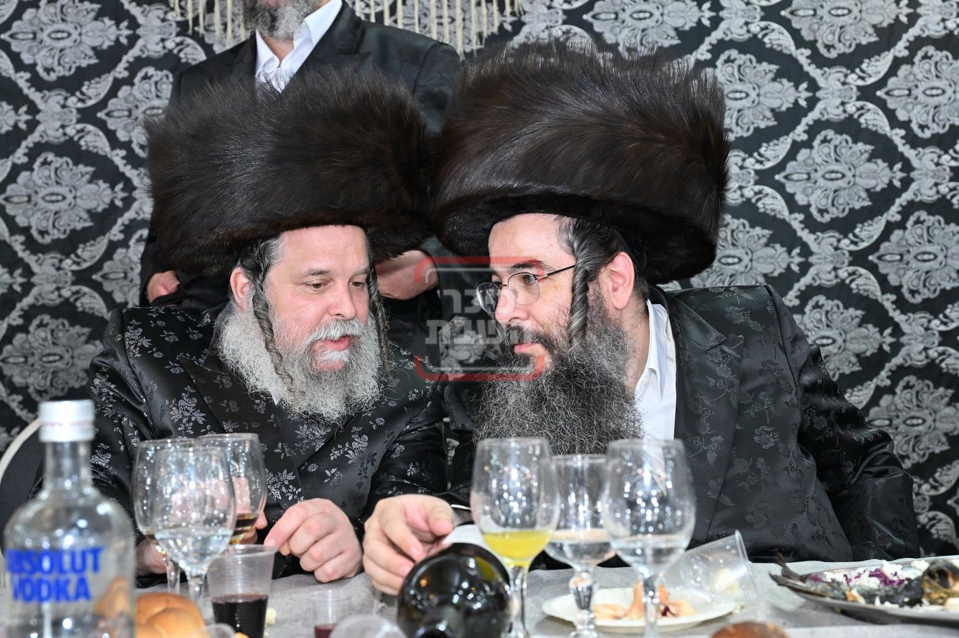 שמחת בית נדבורנה - דברי משה 