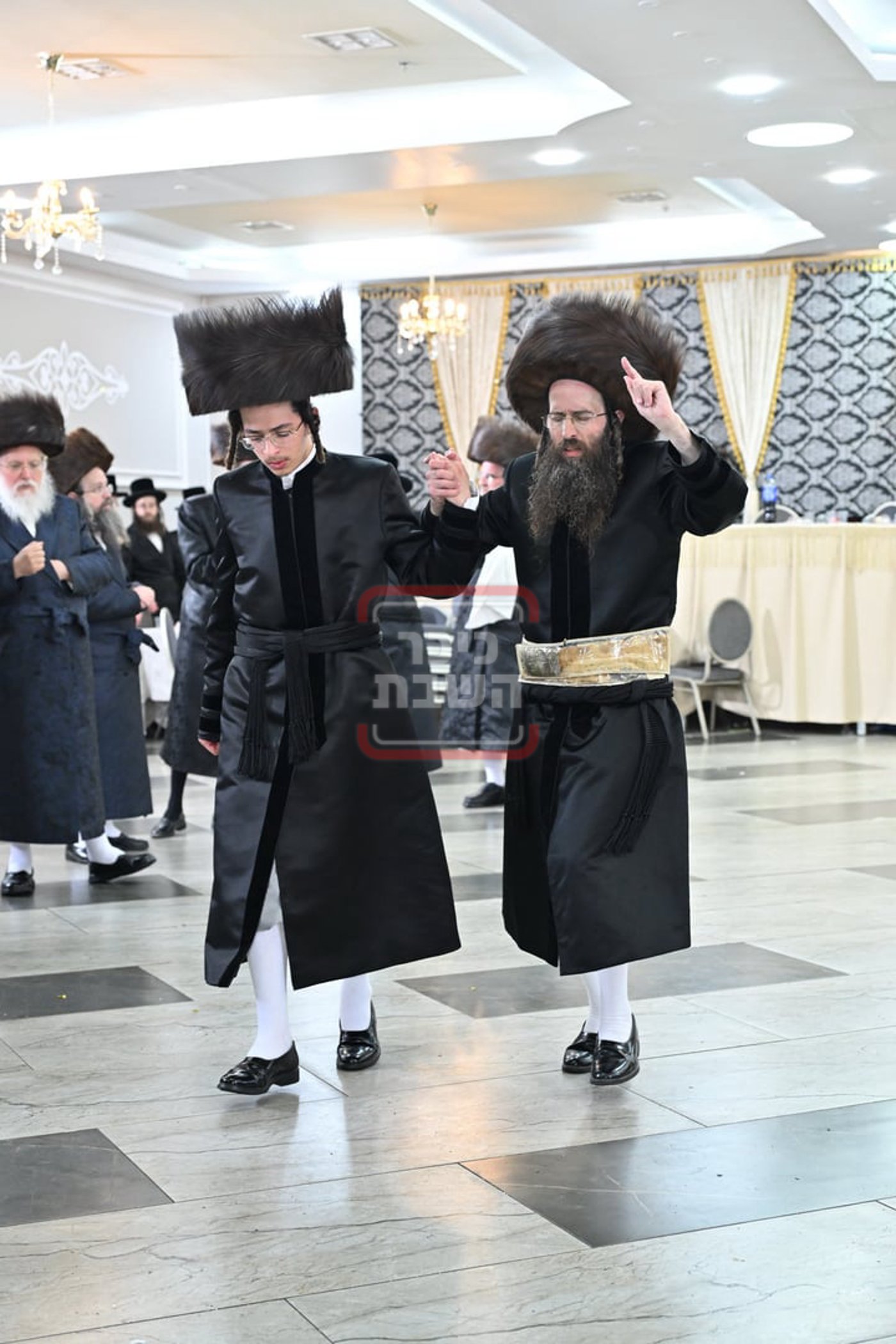 שמחת בית נדבורנה - דברי משה 