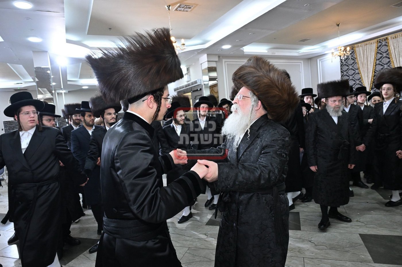 שמחת בית נדבורנה - דברי משה 
