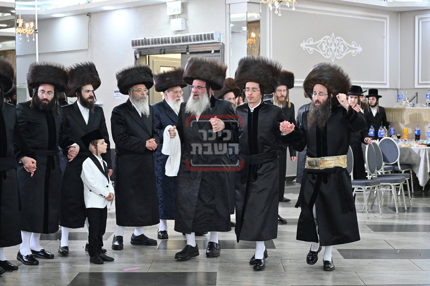 שמחת בית נדבורנה - דברי משה 