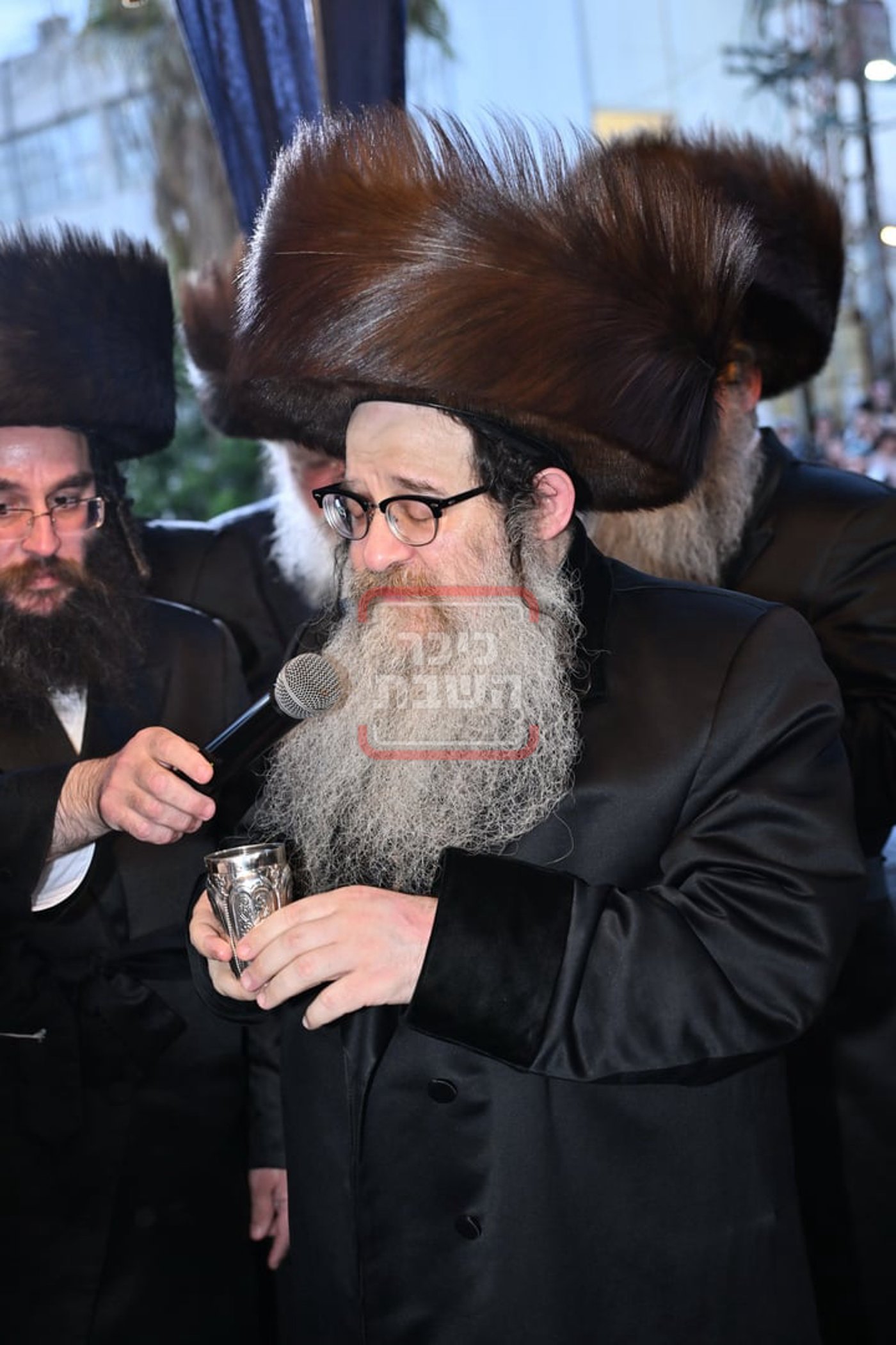 שמחת בית נדבורנה - דברי משה 
