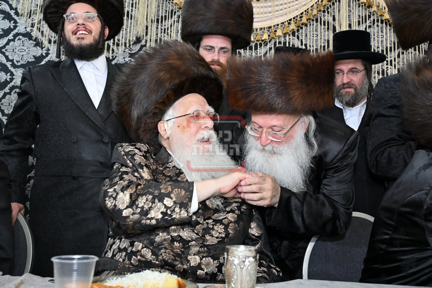 שמחת בית נדבורנה - דברי משה 