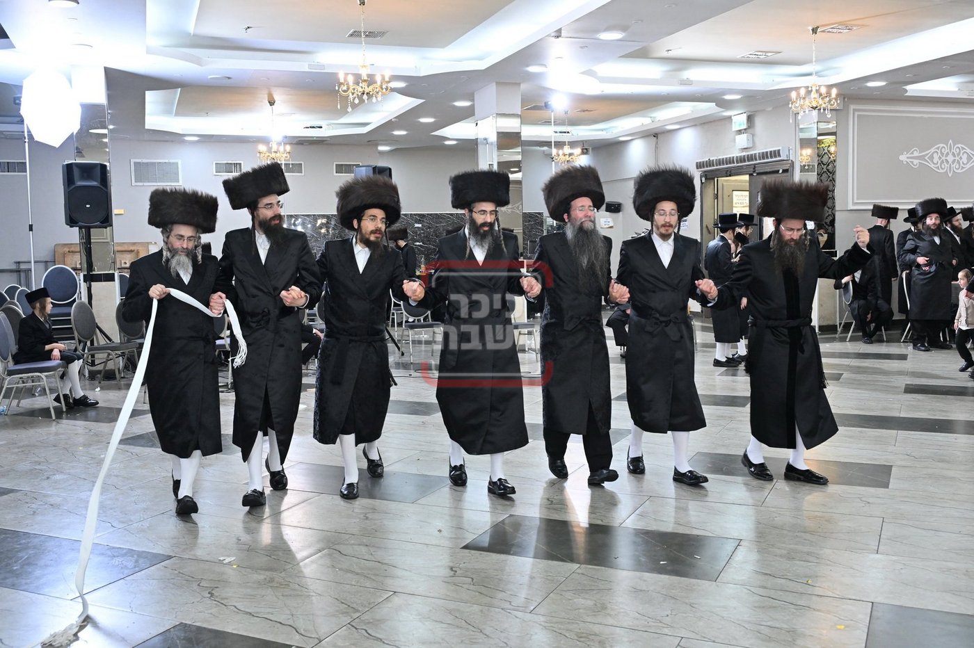שמחת בית נדבורנה - דברי משה 