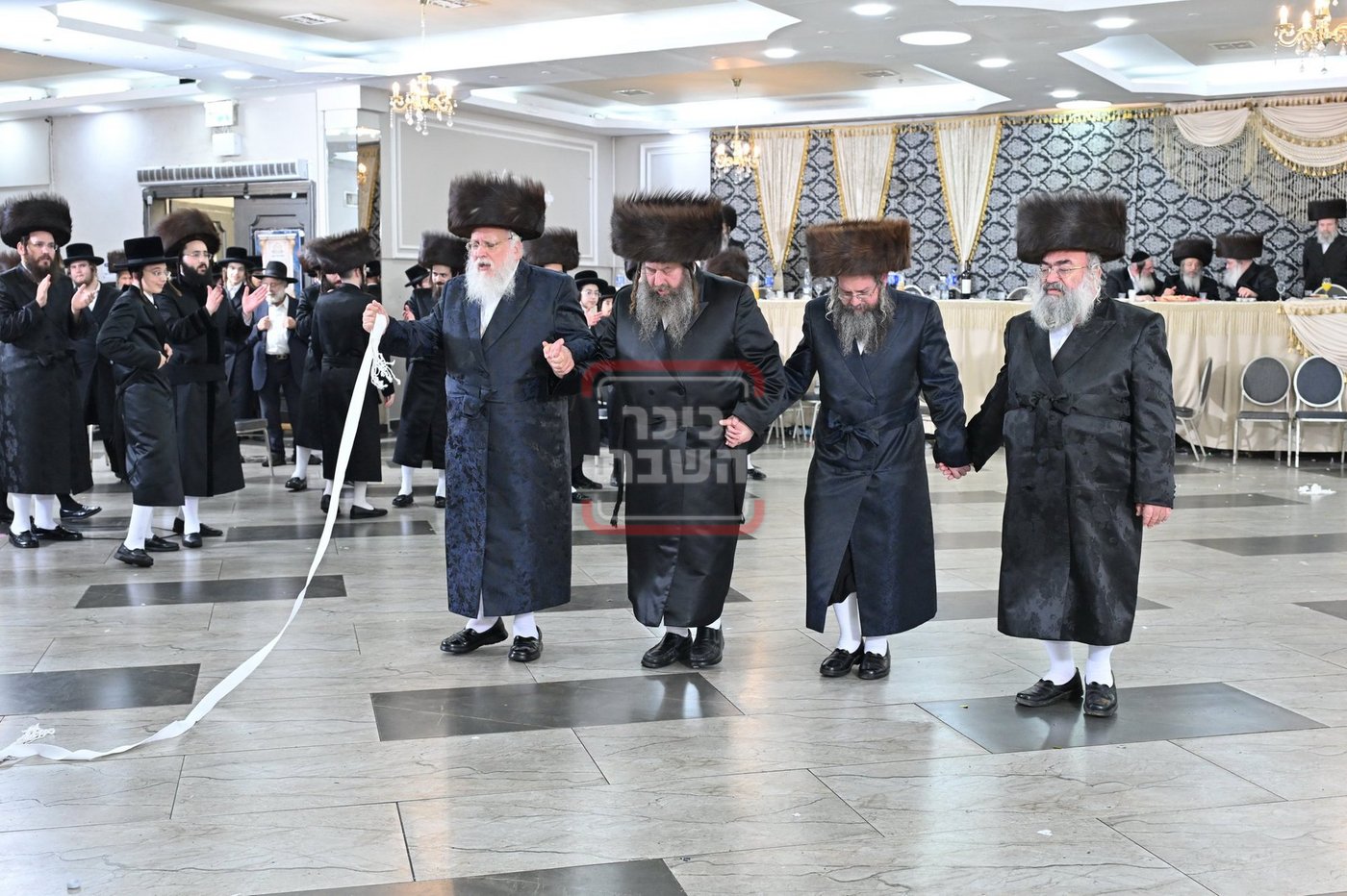 שמחת בית נדבורנה - דברי משה 