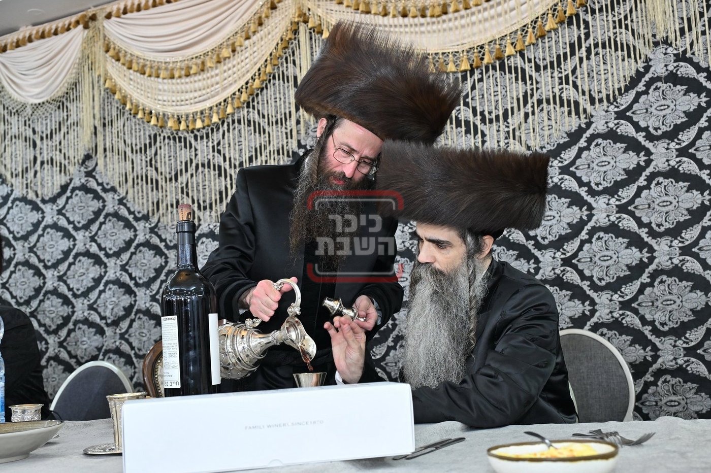שמחת בית נדבורנה - דברי משה 