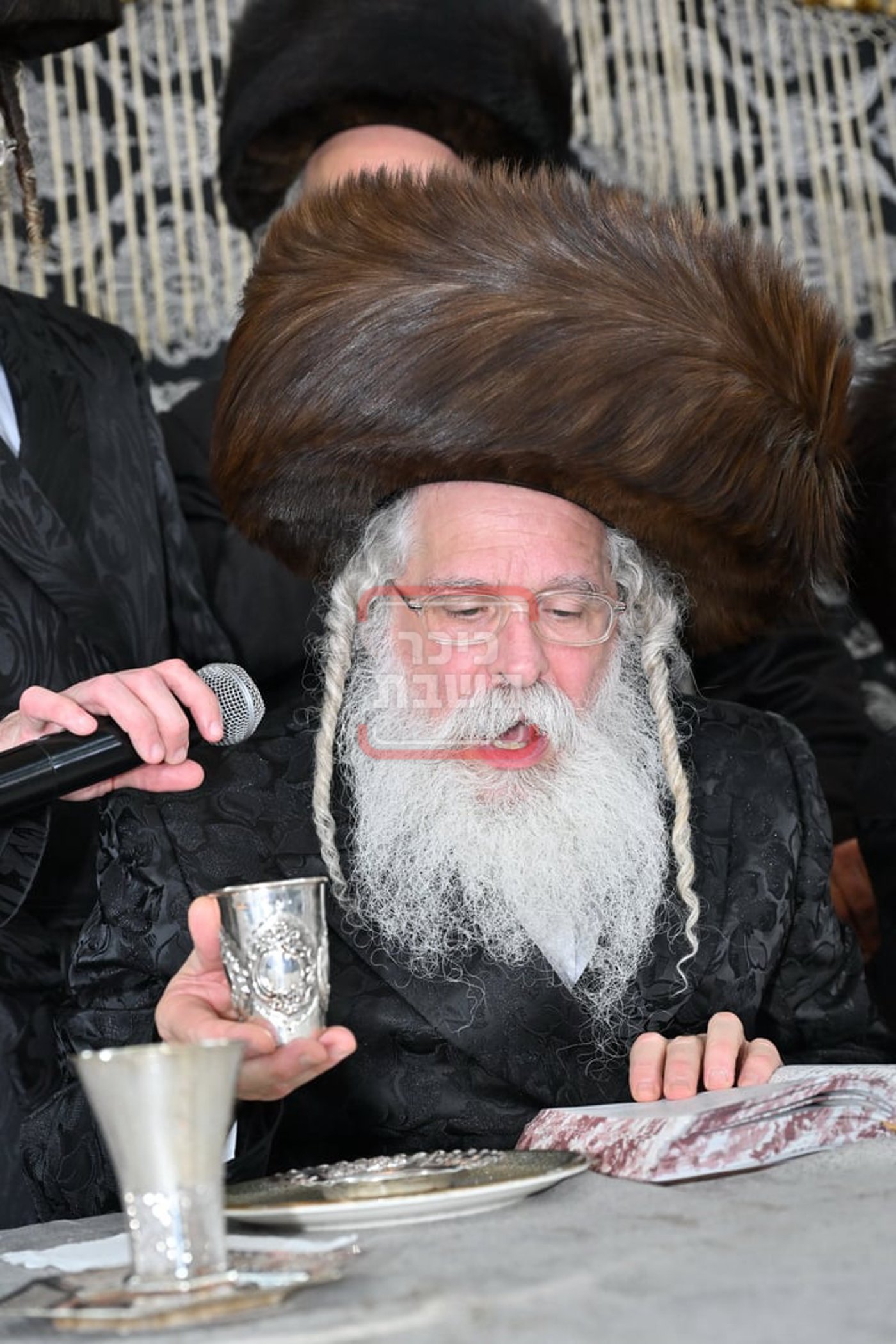 שמחת בית נדבורנה - דברי משה 