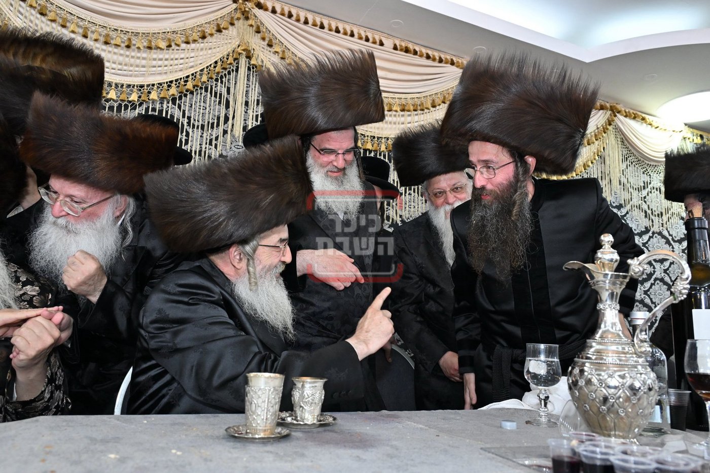 שמחת בית נדבורנה - דברי משה 