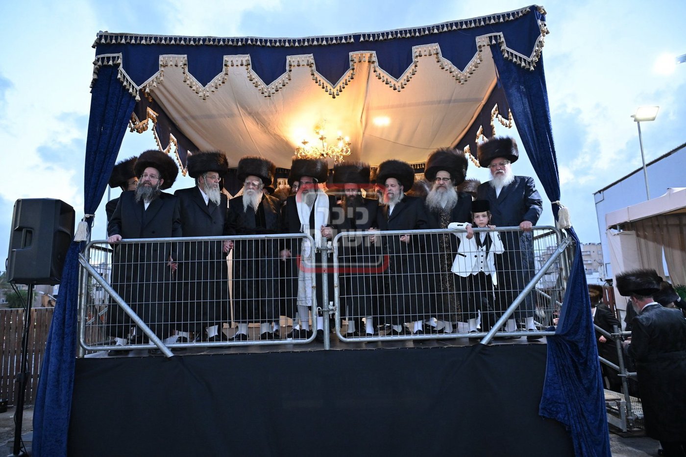 שמחת בית נדבורנה - דברי משה 