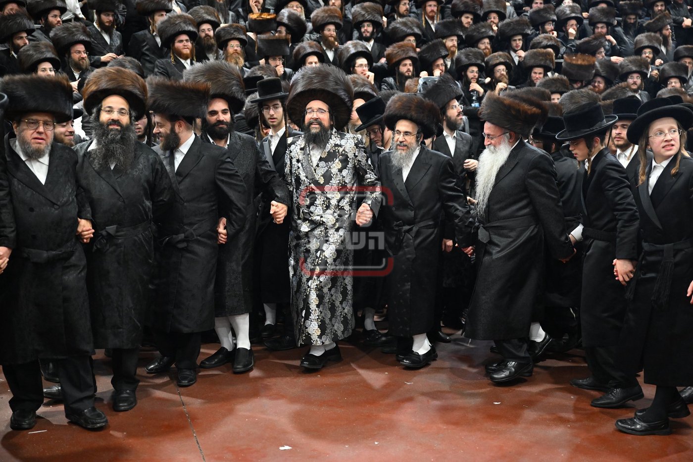 שמחת בית צאנז