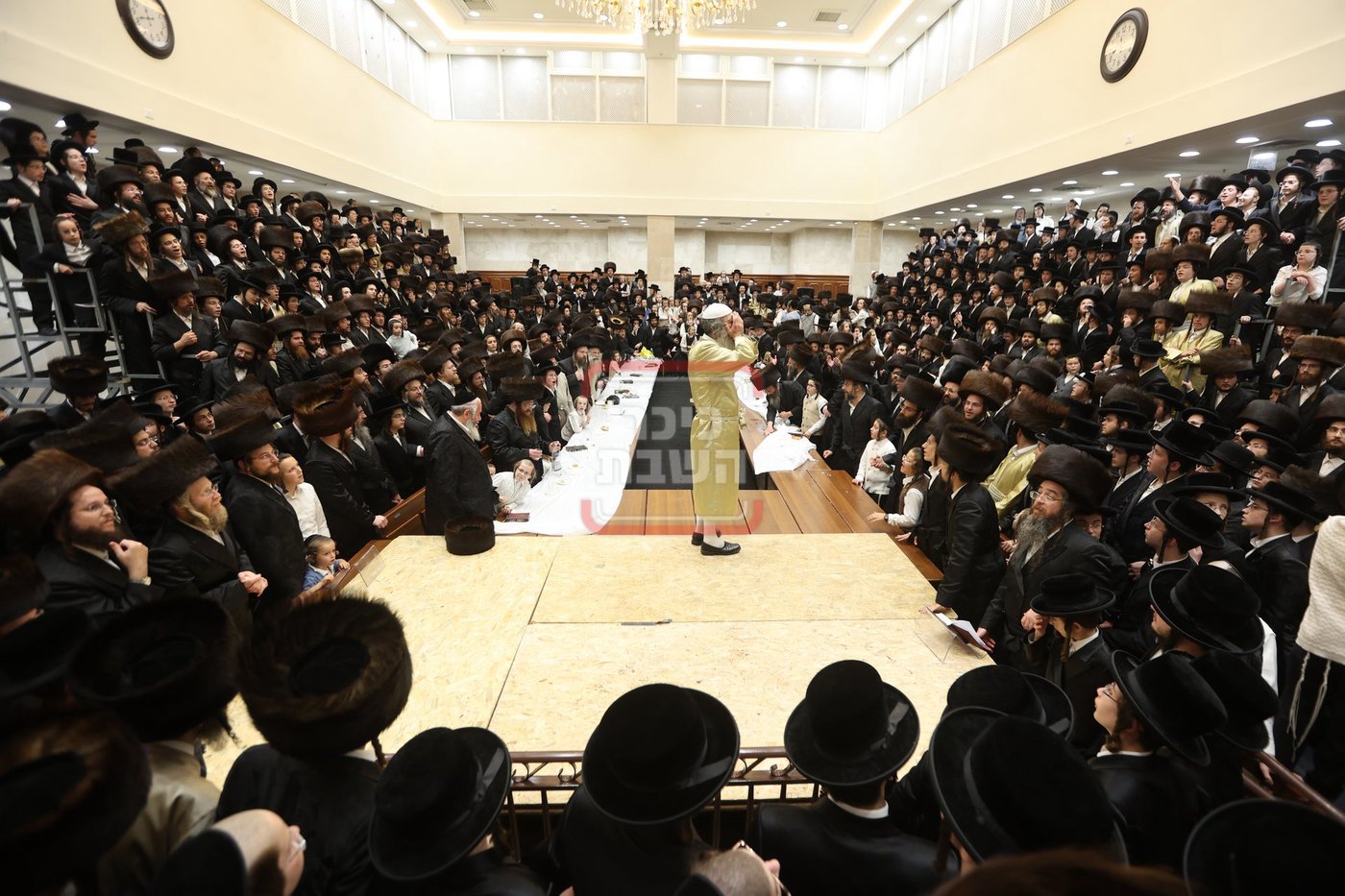 הרה"צ רבי אלימלך בידרמן בהילולת ה'אור החיים' הקדוש