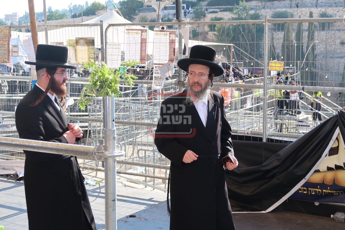 עליה לציון ה'אור החיים' הקדוש ביום ההילולא