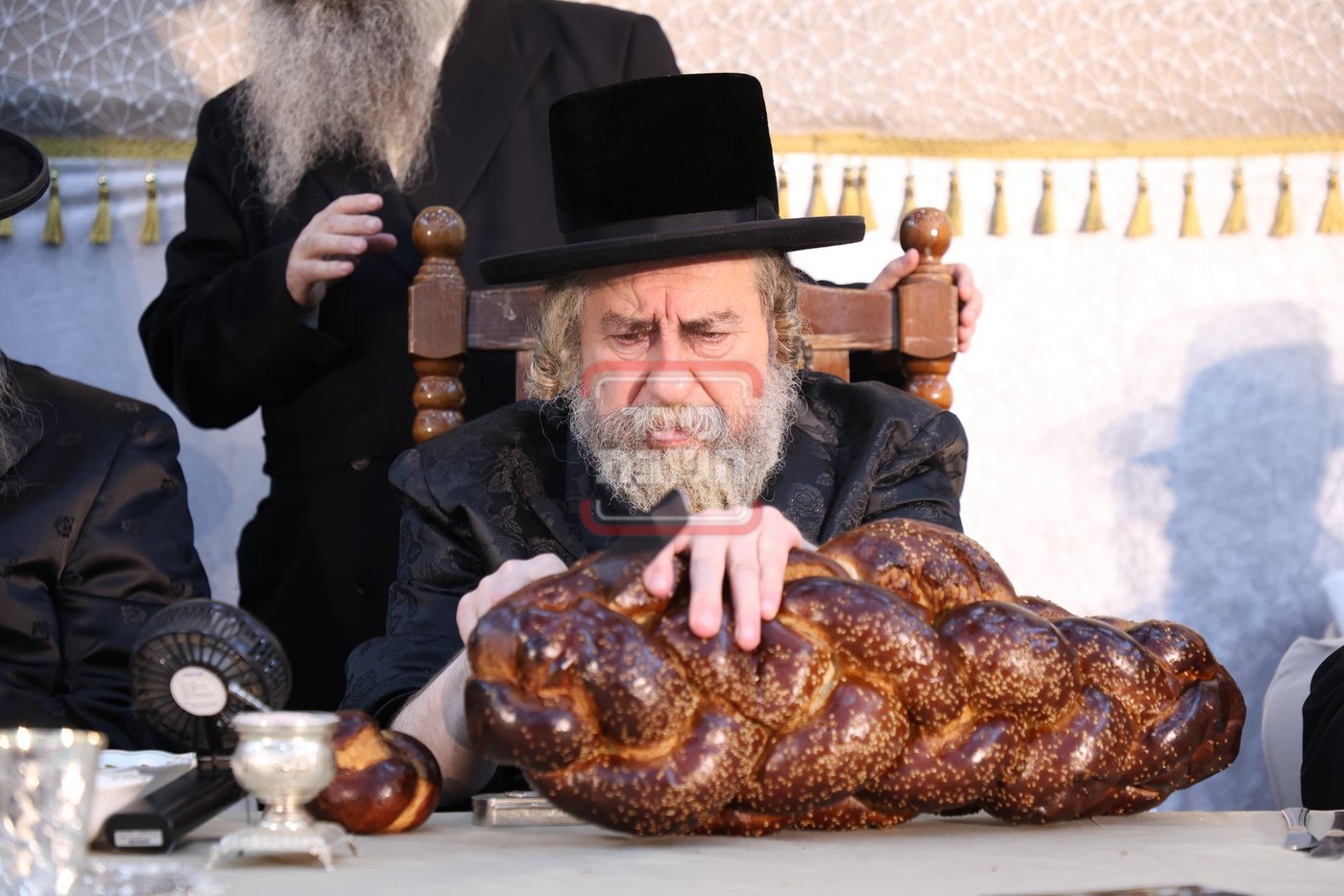 מעמד 'אדירי התורה' ברחמסטריווקא