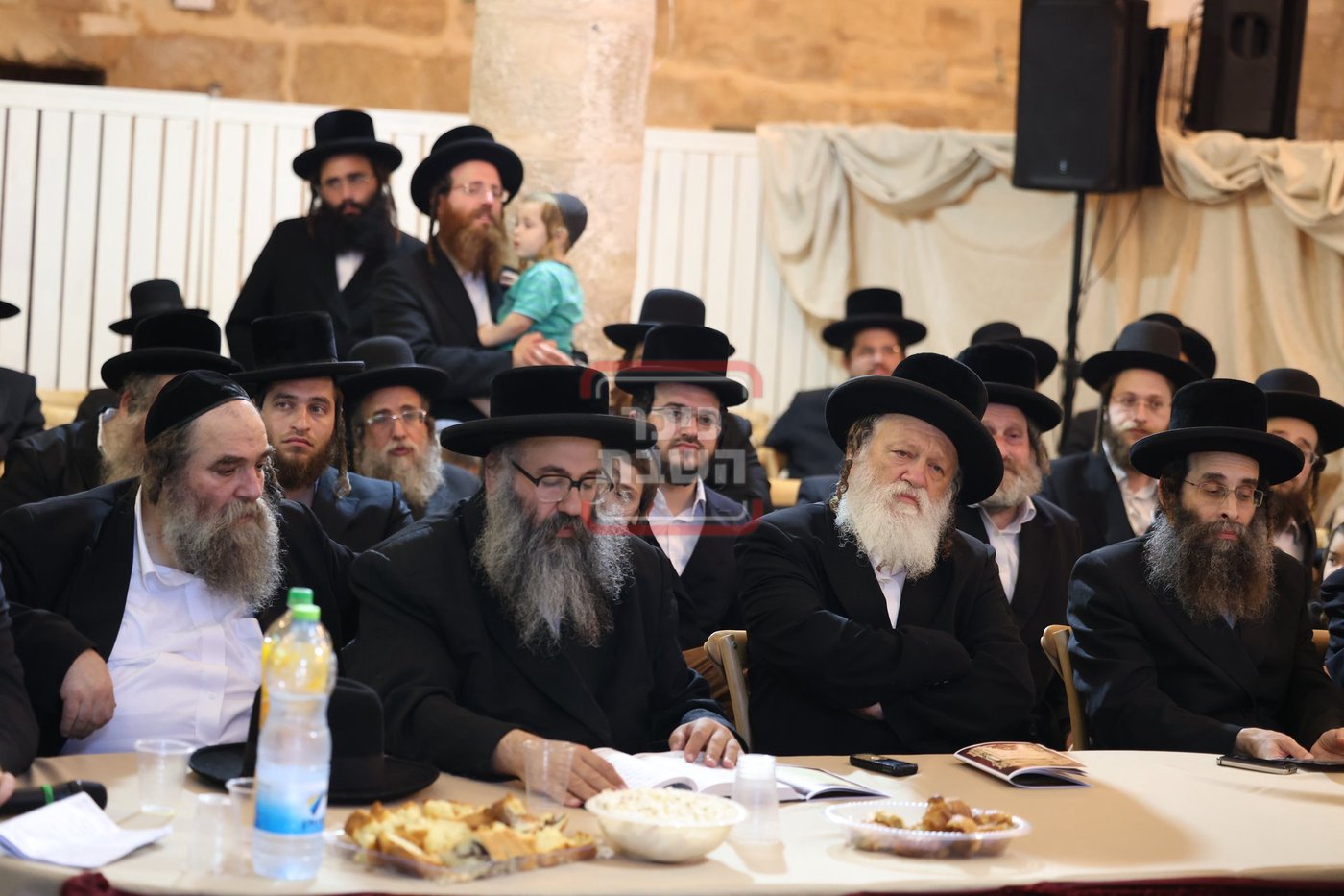 מסיבת חומש בת"ת 'משנת שמעון' בצפת'