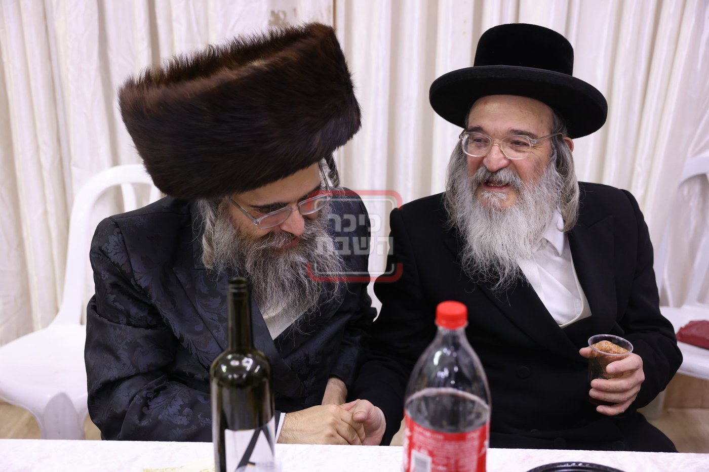 בר מצווה לבן אב"ד מירון