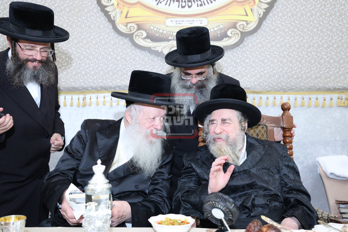 מעמד 'אדירי התורה' ברחמסטריווקא