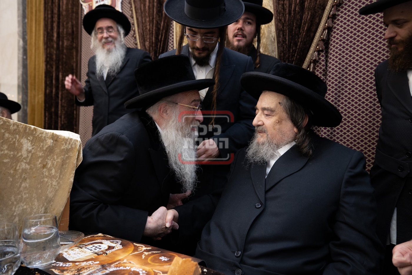 חנוכת הבית ביהמ"ד 'בית שלמה'