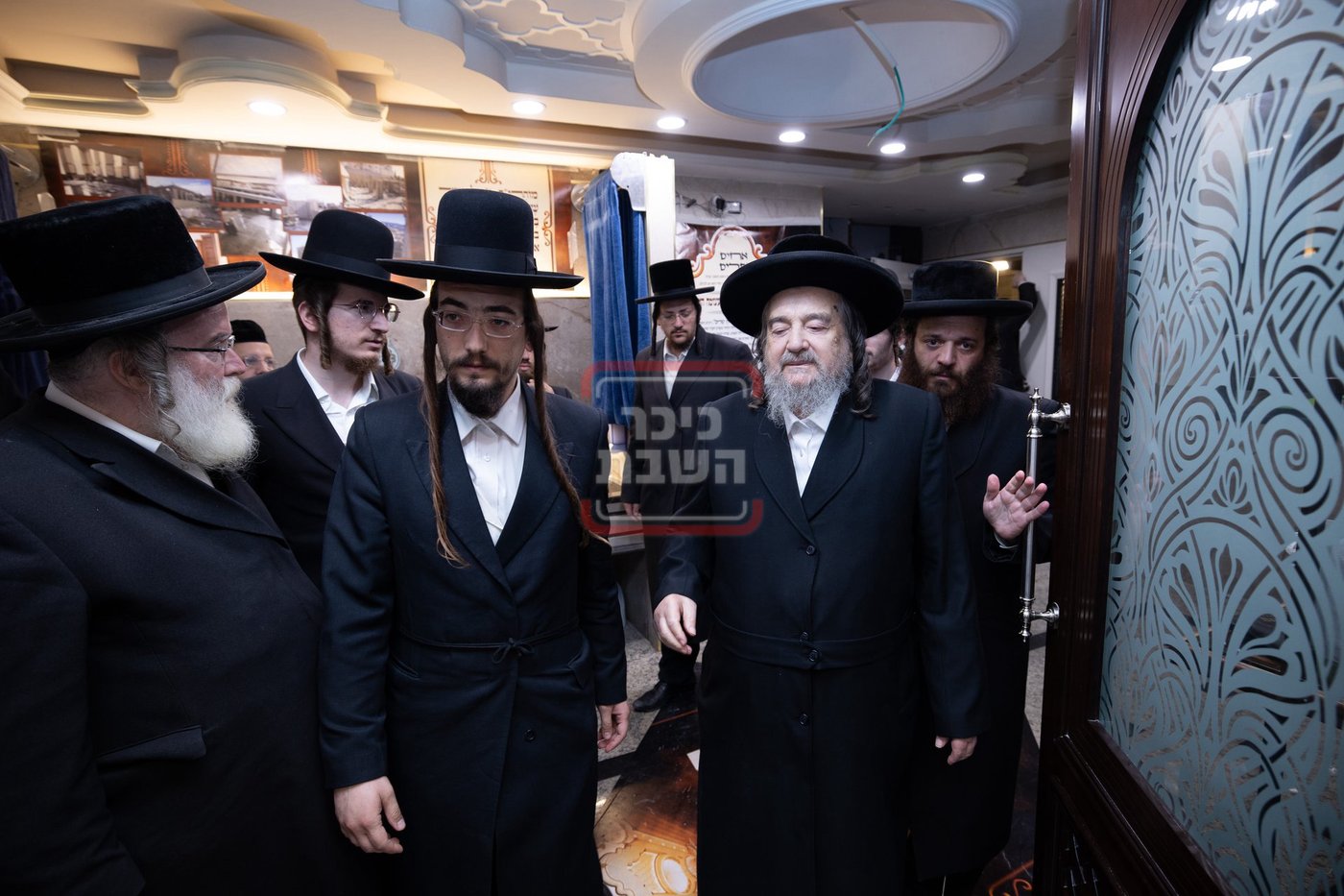 חנוכת הבית ביהמ"ד 'בית שלמה'