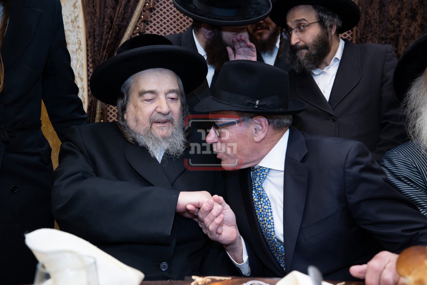 חנוכת הבית ביהמ"ד 'בית שלמה'