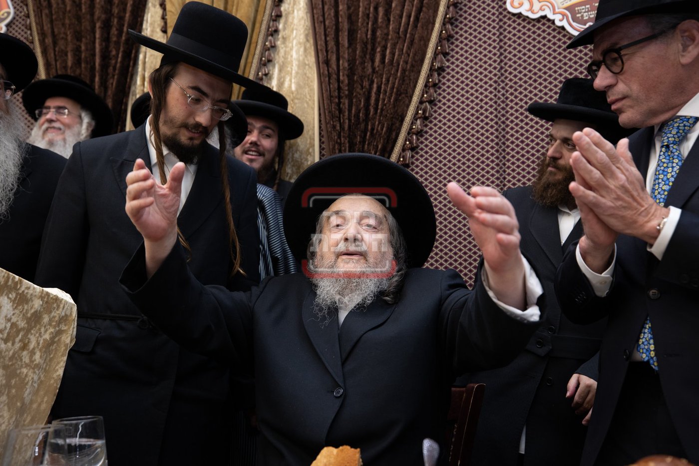 חנוכת הבית ביהמ"ד 'בית שלמה'