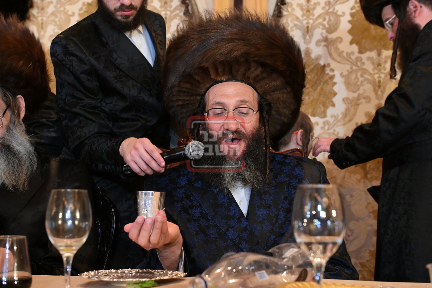 שמחת בית ספינקא בית שמש