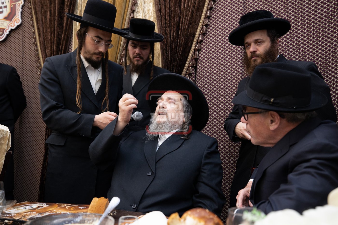 חנוכת הבית ביהמ"ד 'בית שלמה'