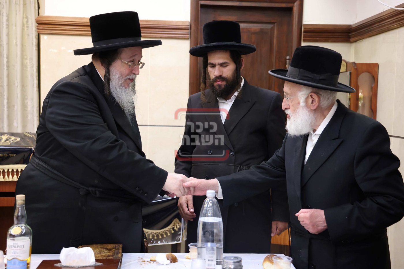 הילולא בסאווראן