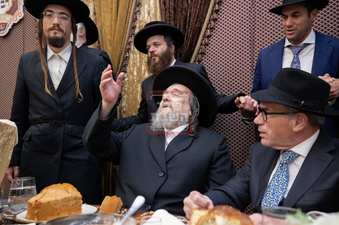 חנוכת הבית ביהמ"ד 'בית שלמה'
