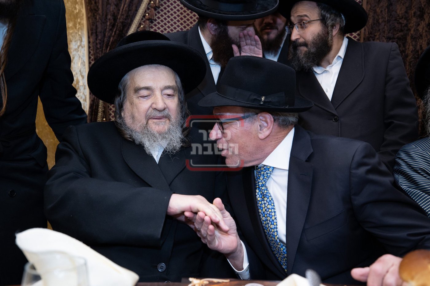 חנוכת הבית ביהמ"ד 'בית שלמה'