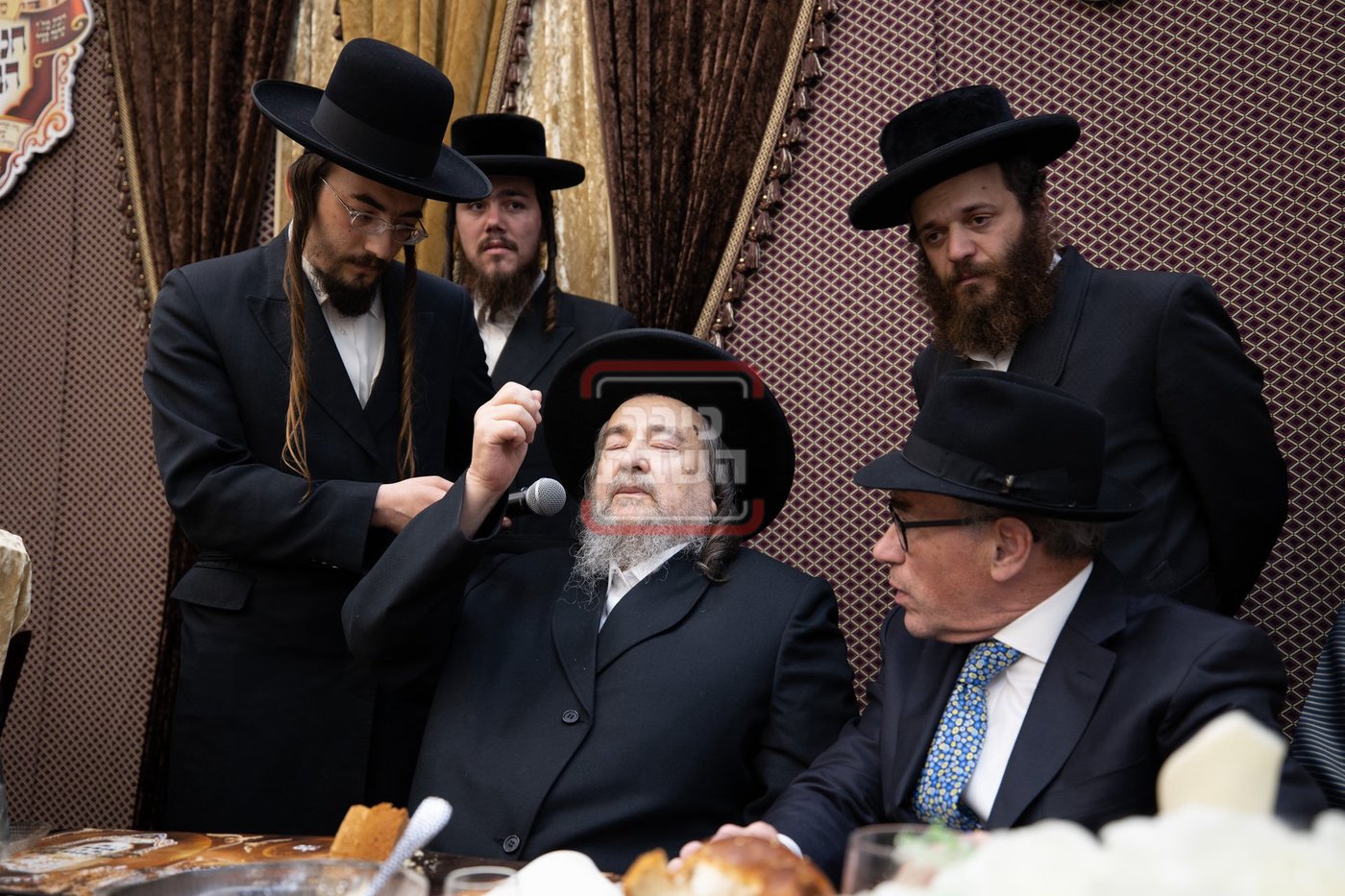 חנוכת הבית ביהמ"ד 'בית שלמה'