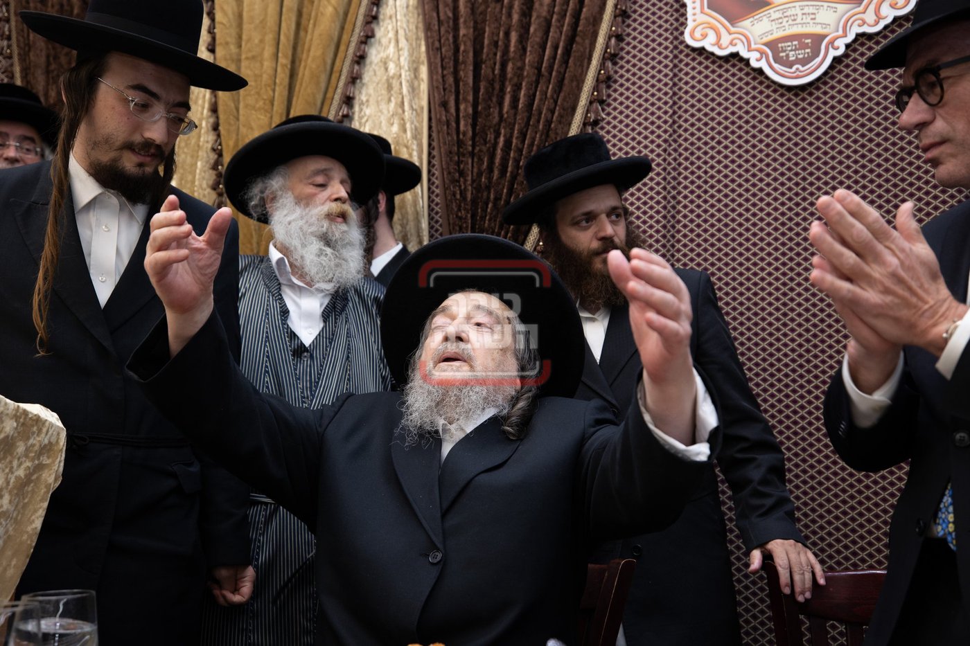 חנוכת הבית ביהמ"ד 'בית שלמה'