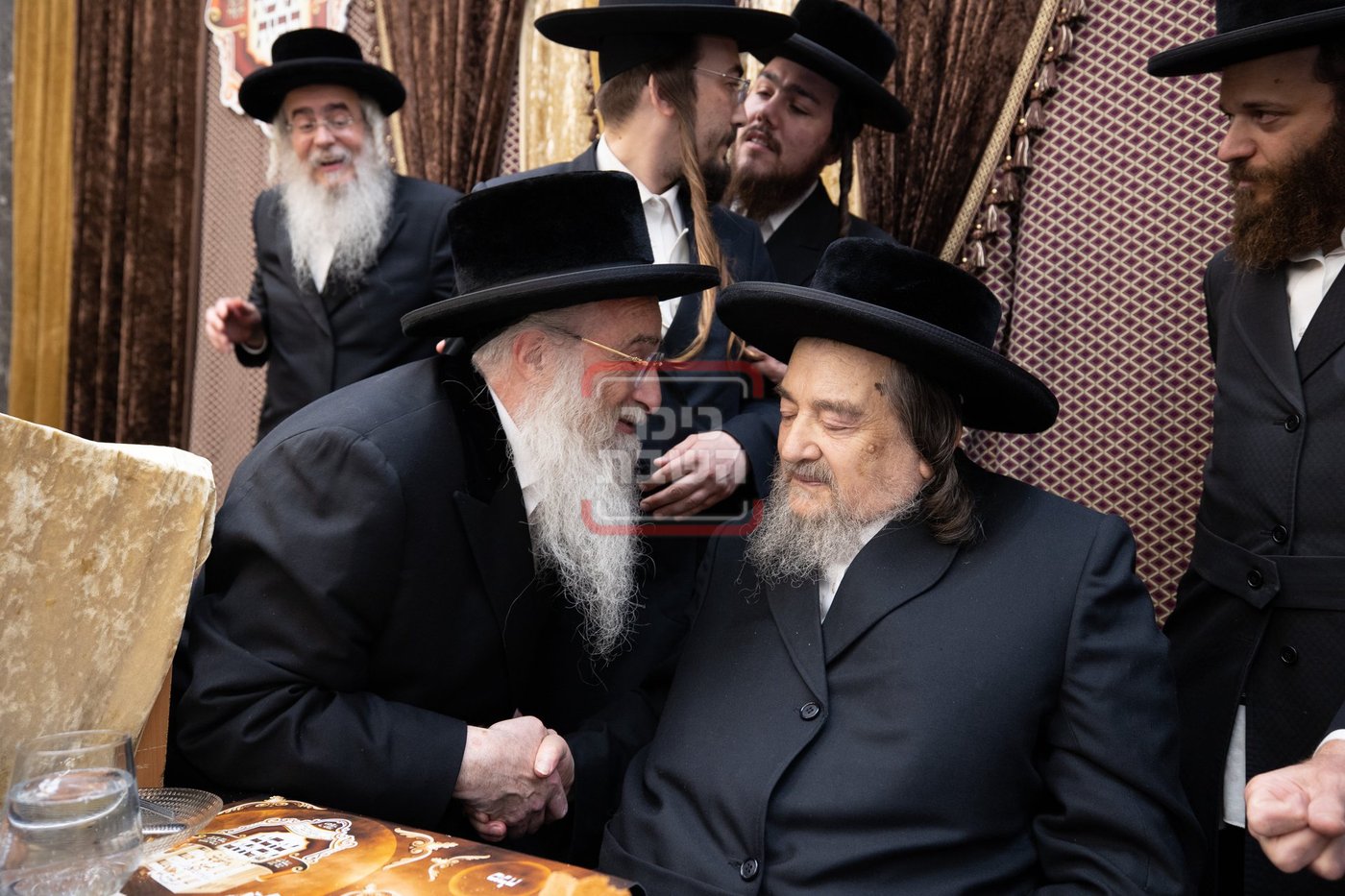 חנוכת הבית ביהמ"ד 'בית שלמה'