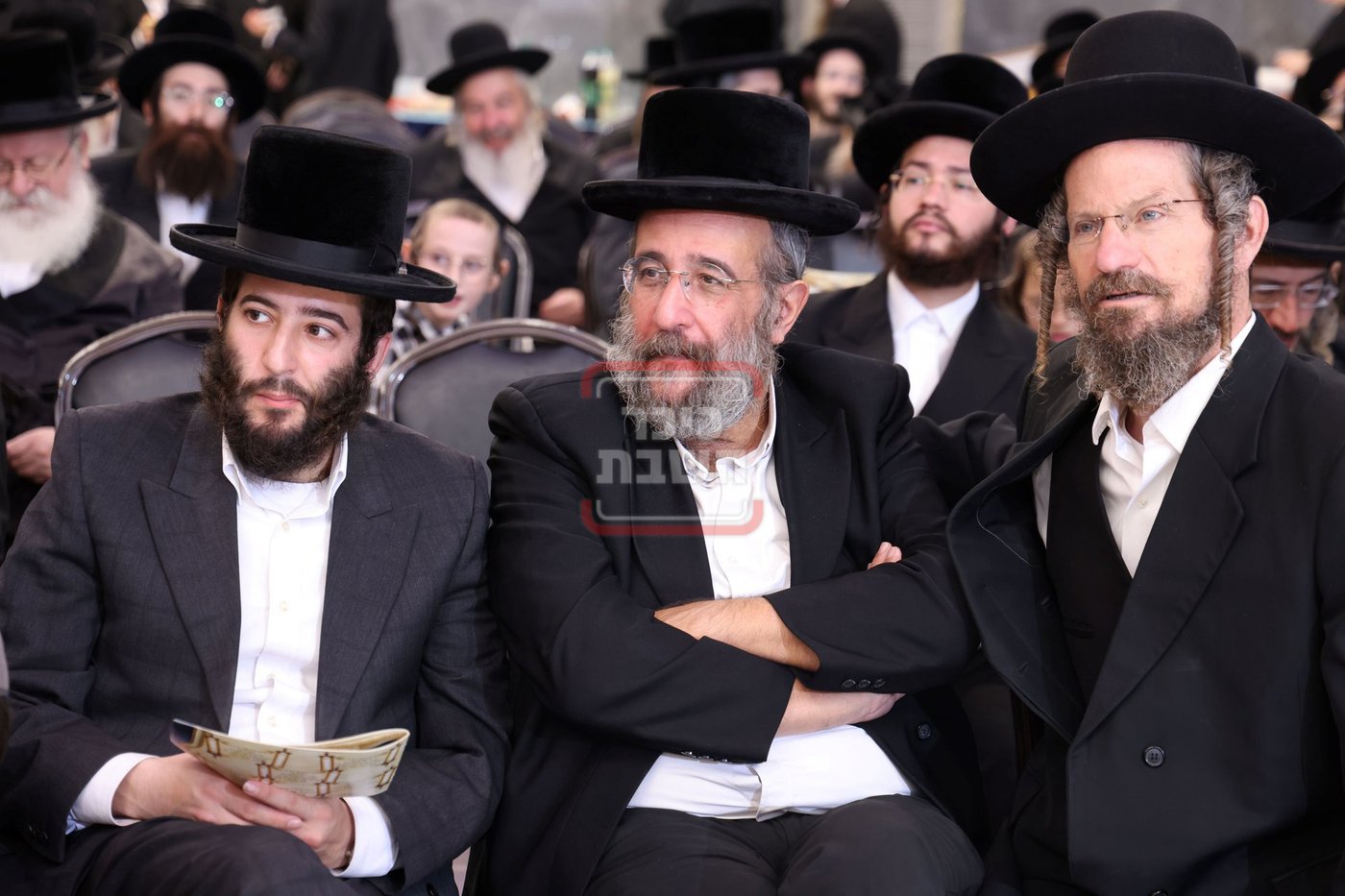 מסיבת חומש בת"ת 'טשכנוב'
