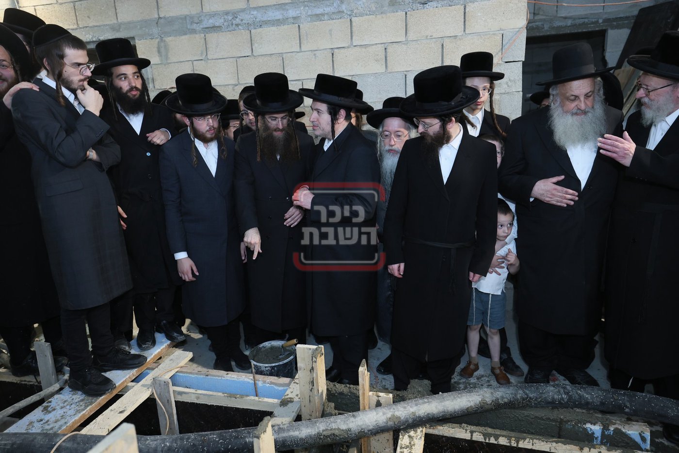 הכתרת הגרי"ח ליברמן 