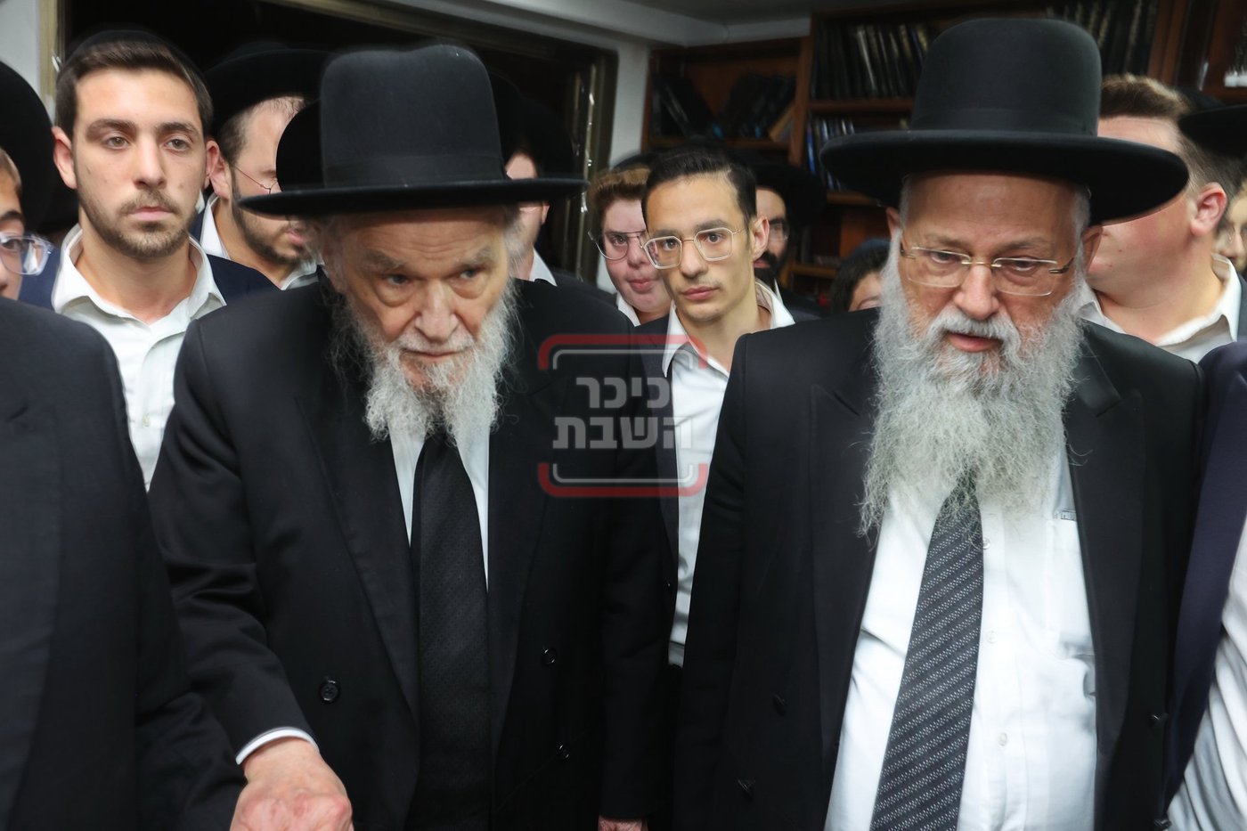 הגרמ"ה הירש בבית שמש