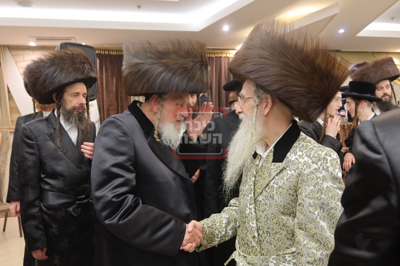 שמחת בית מעליץ - זוועהיל
