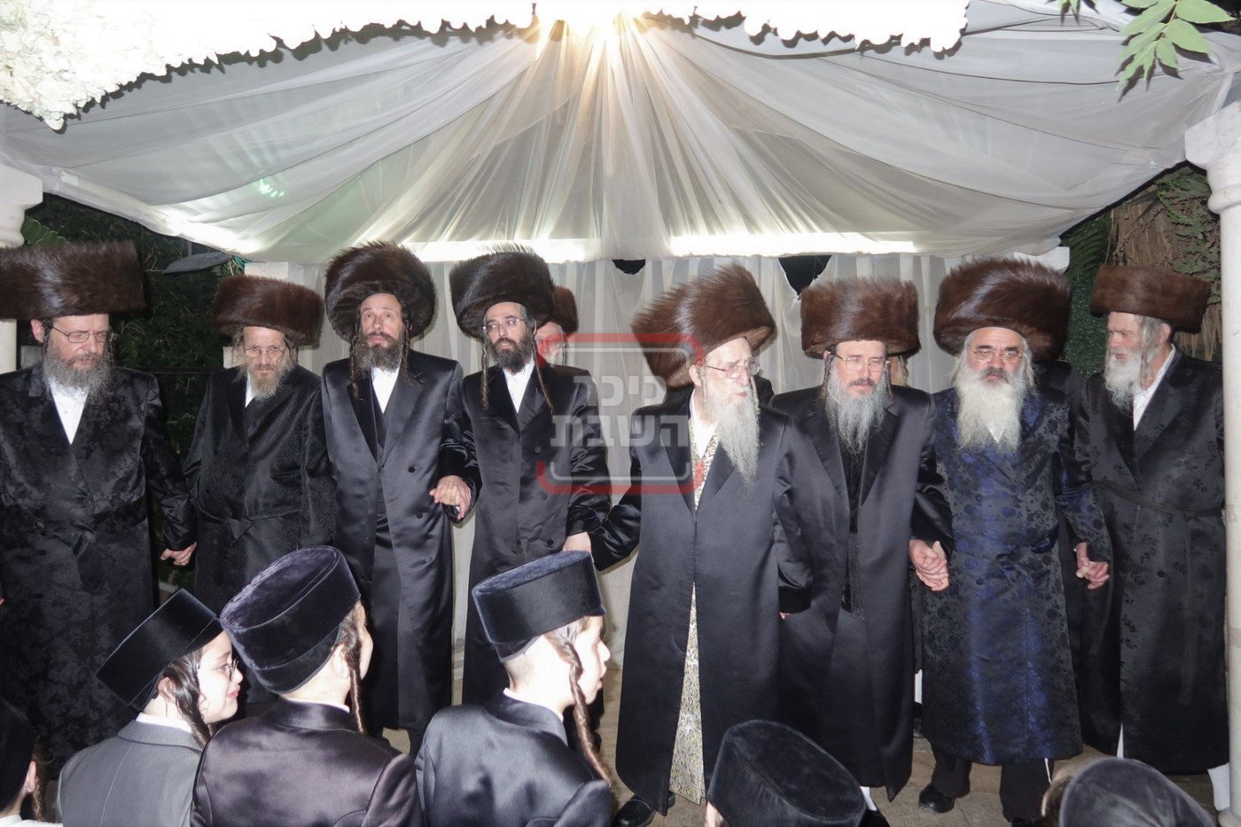 שמחת בית מעליץ - זוועהיל