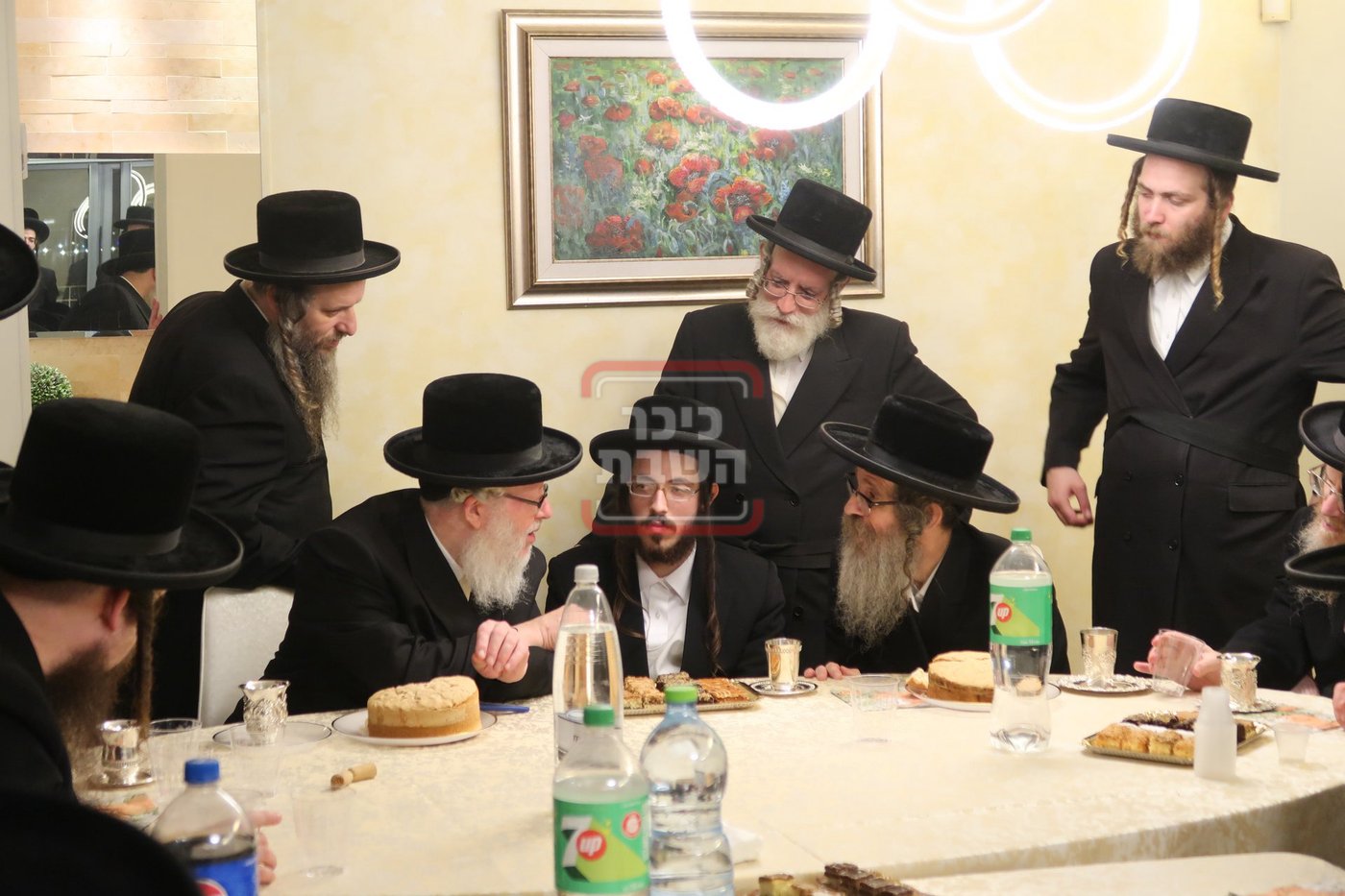 שמחת בית בוהוש - לעלוב