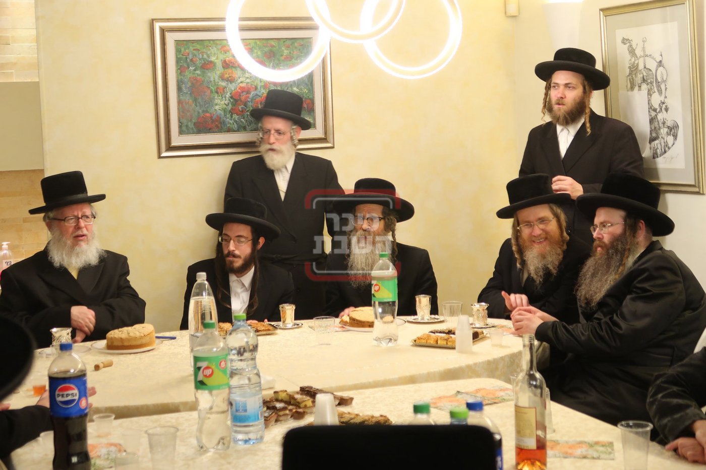 שמחת בית בוהוש - לעלוב