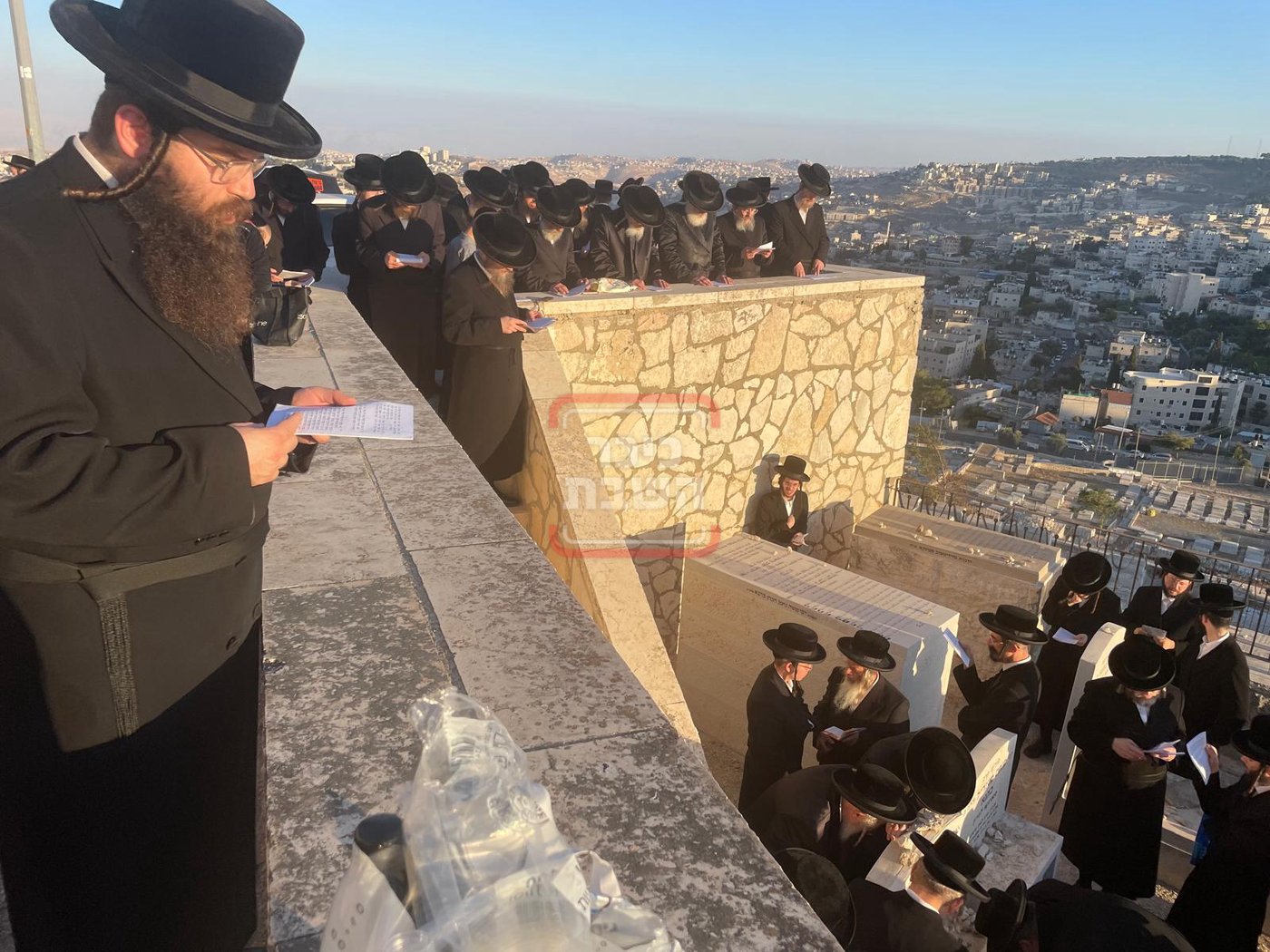 הילולא בספינקא ירושלים
